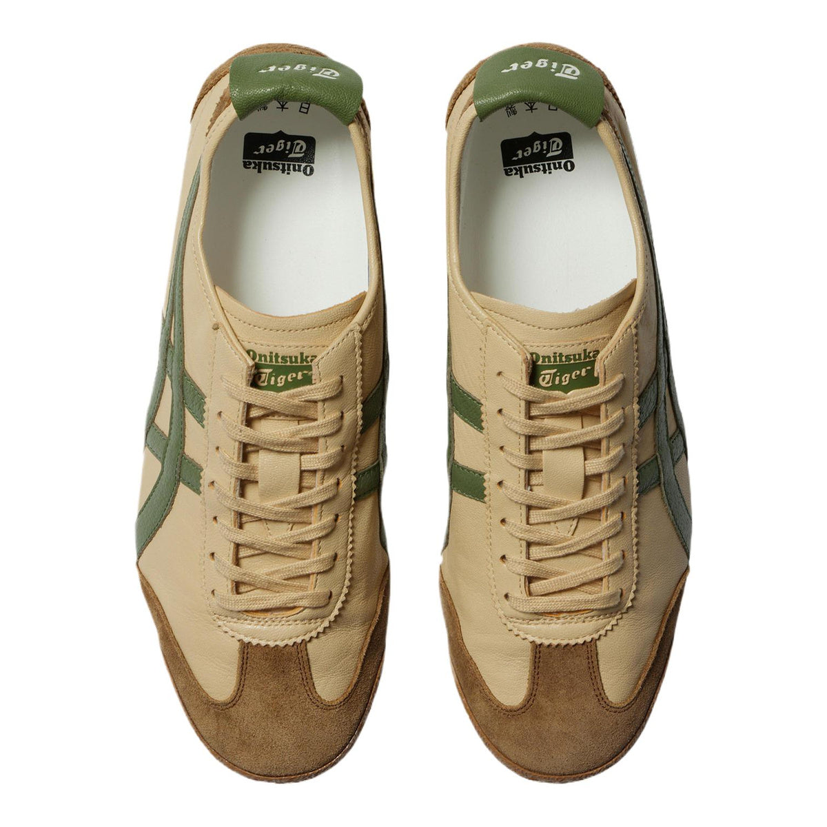 Onitsuka Tiger Mexico 66 NM Unisex Sneakers – Beige – product image 3