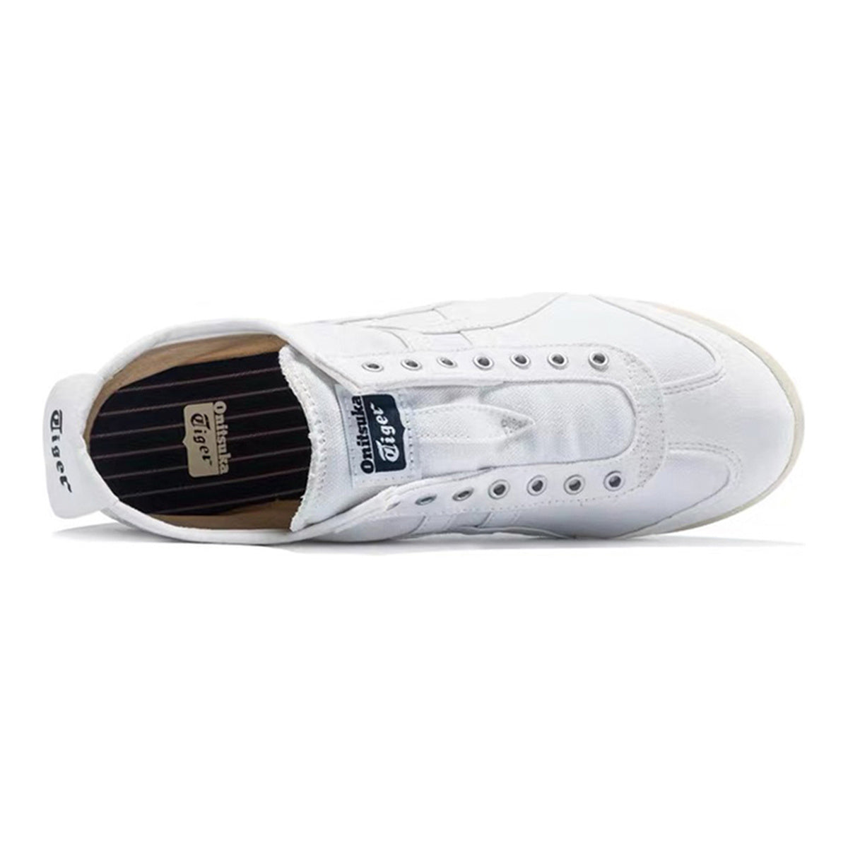 Onitsuka Tiger Mexico 66 Slip-On Unisex Sneakers – White – product image 3