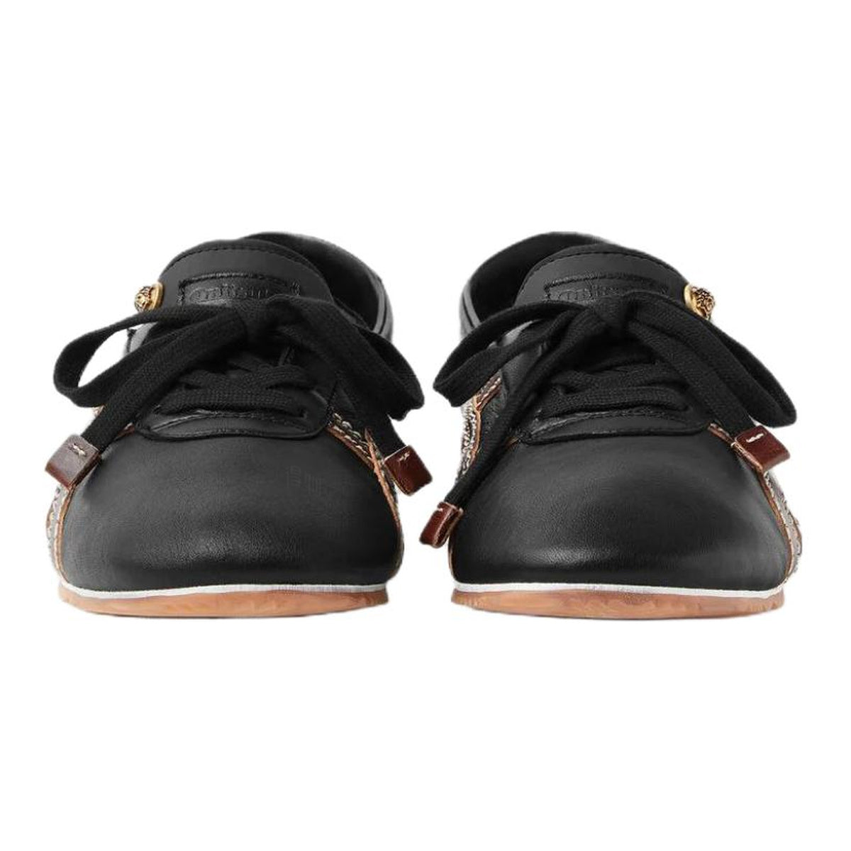 Versace × Onitsuka Tiger Tai-Chi Sakura Unisex Sneakers – Black – product image 3