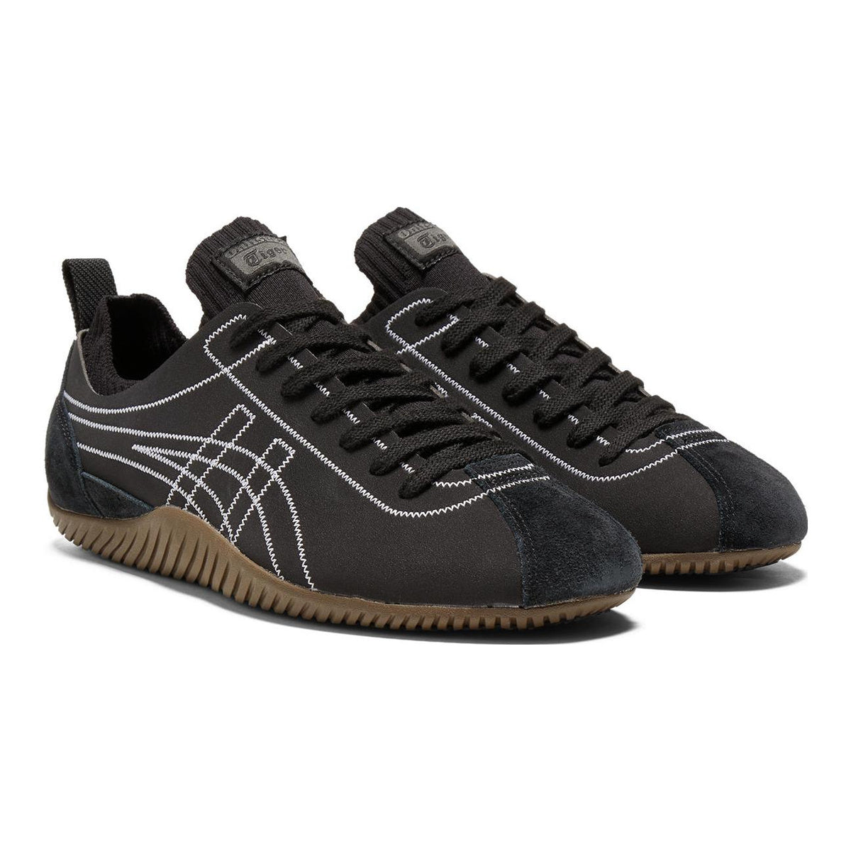 Onitsuka Tiger Sclaw Unisex Sneakers – Black – product image 3