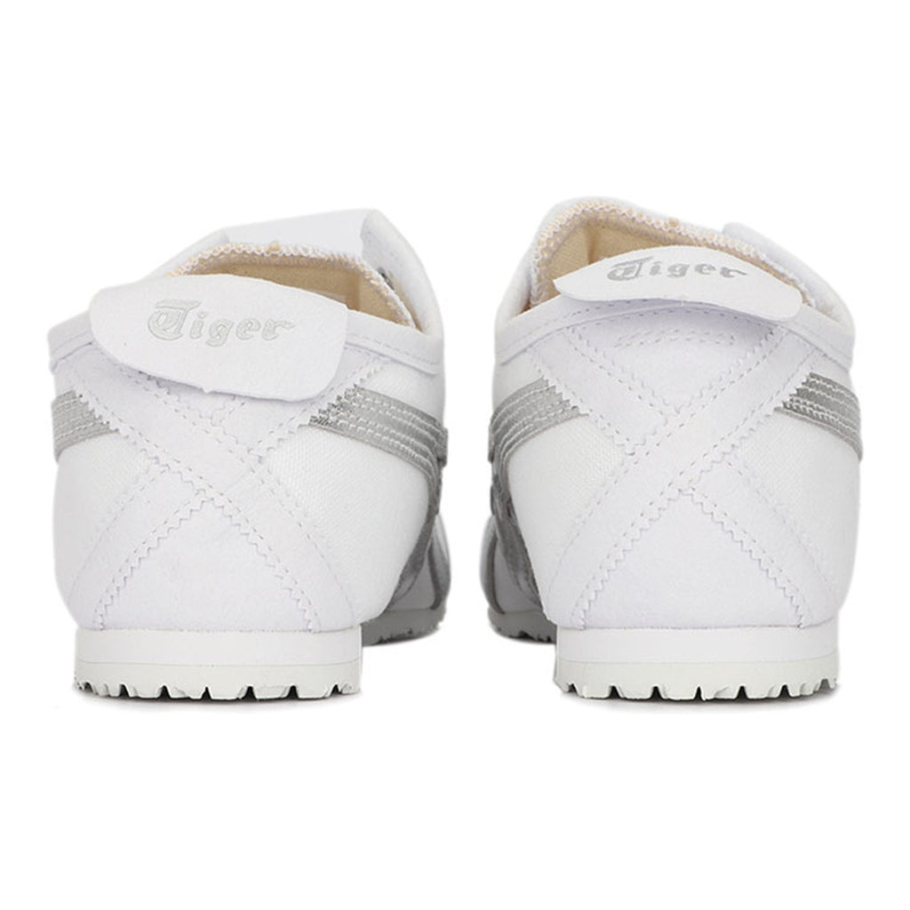 Onitsuka Tiger Mexico 66 Slip-On Unisex Sneakers – White/Silver – product image 3