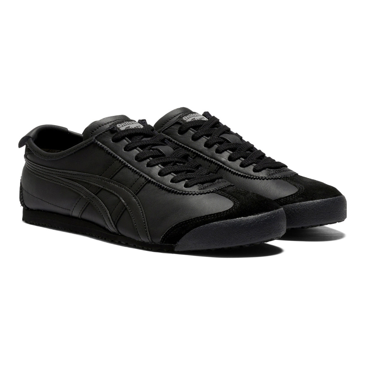 Onitsuka Tiger Mexico 66 Unisex Sneakers – Black – product image 3