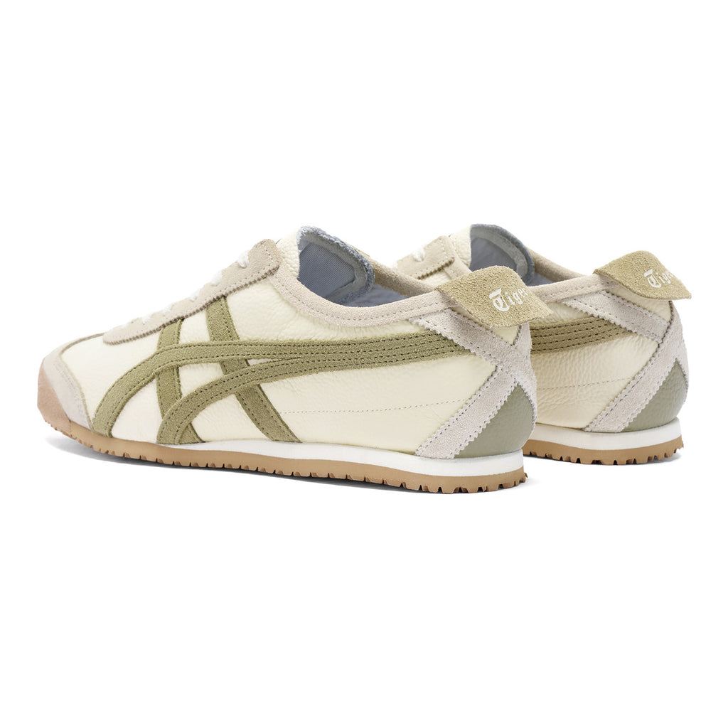 Onitsuka Tiger Mexico 66 VIN Unisex Sneakers – Beige/Green – product image 4