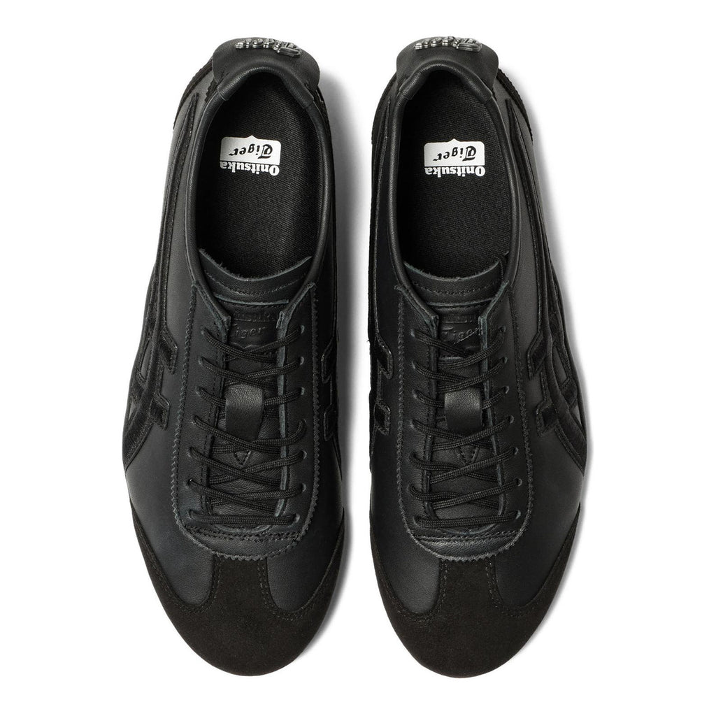 Onitsuka Tiger Mexico 66 Driving Unisex Sneakers – Black – product image 4