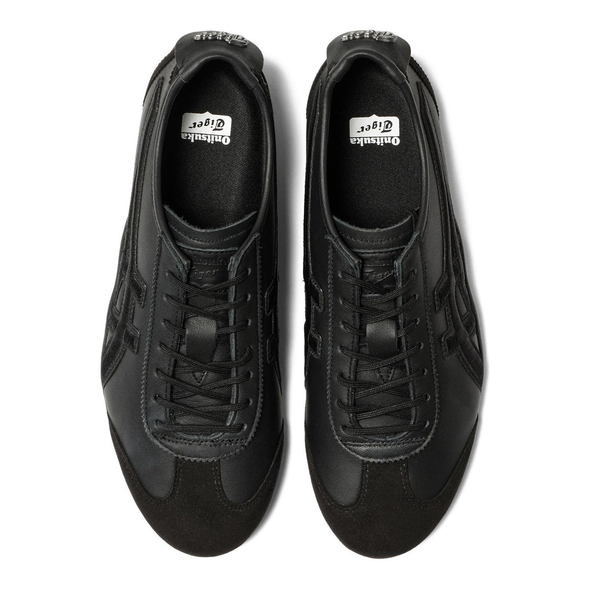 Onitsuka Tiger Mexico 66 Driving Unisex Sneakers – Black – product image 4