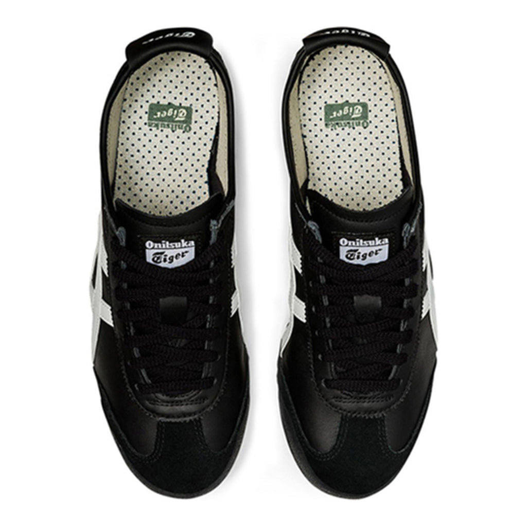 Onitsuka Tiger Mexico 66 Unisex Sneakers – White/Black – product image 4