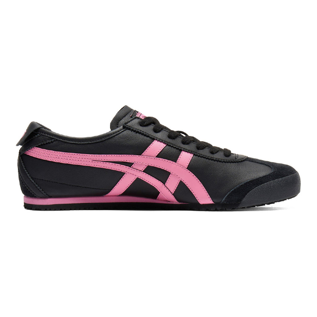 Onitsuka Tiger Mexico 66 Unisex Sneakers – Black/Pink – product image 2