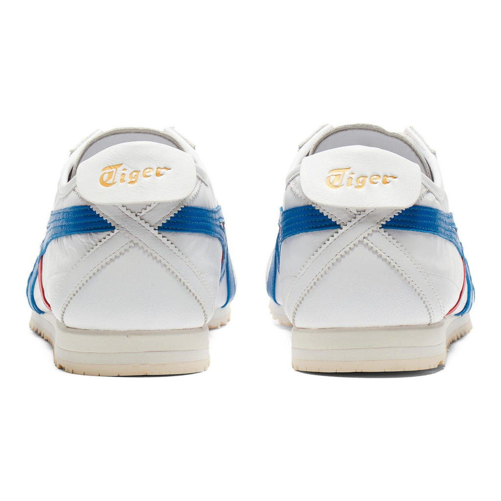 Onitsuka Tiger Mexico 66 SD Unisex Sneakers – White/Blue/Red – product image 4