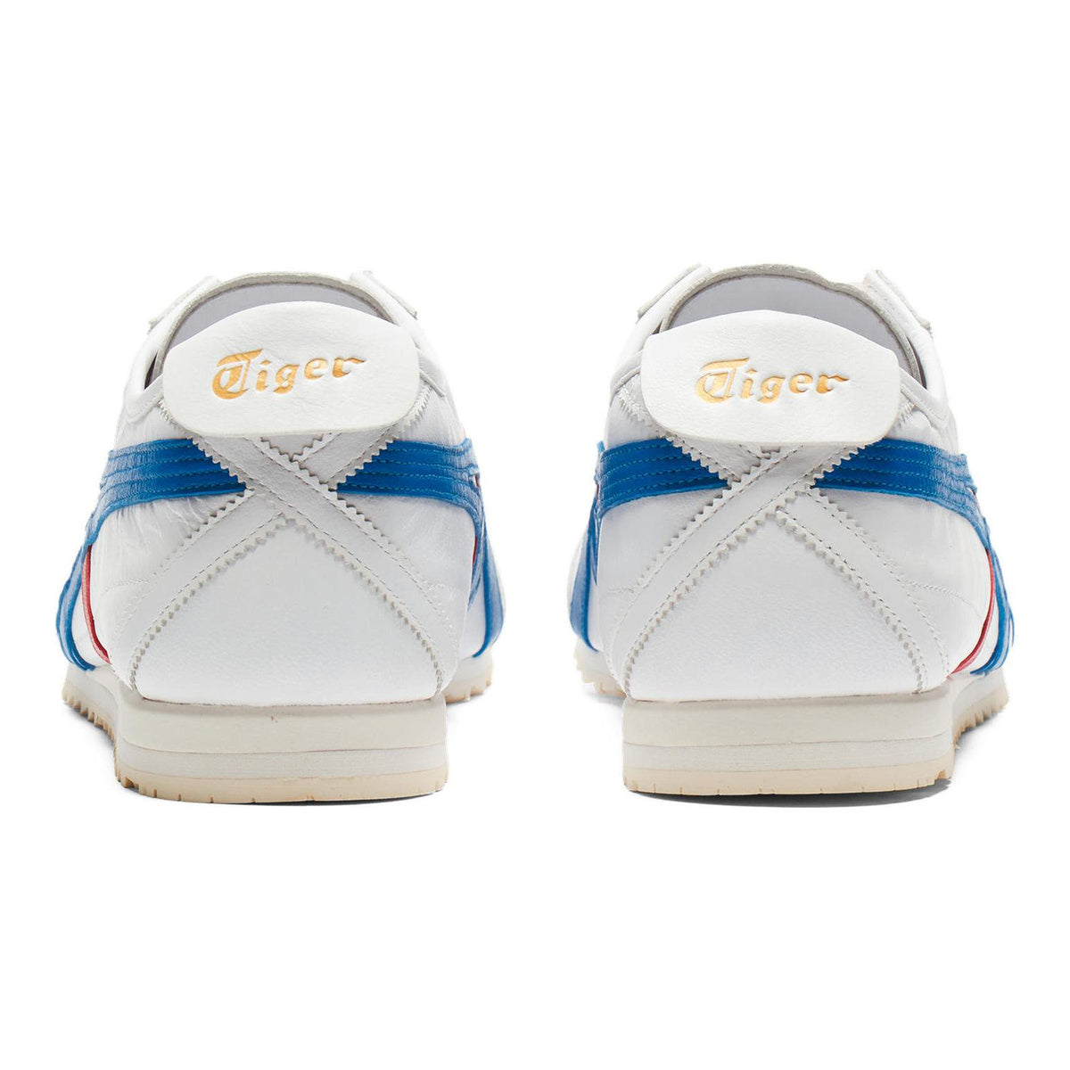 Onitsuka Tiger Mexico 66 SD Unisex Sneakers – White/Blue/Red – product image 4