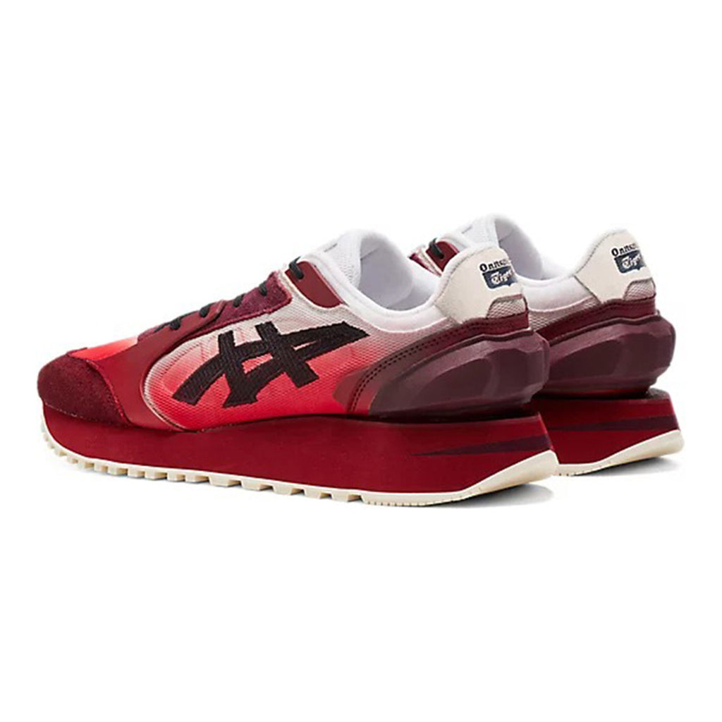 Onitsuka Tiger Moage Co Unisex Sneakers – Deep Mars/Black – product image 4