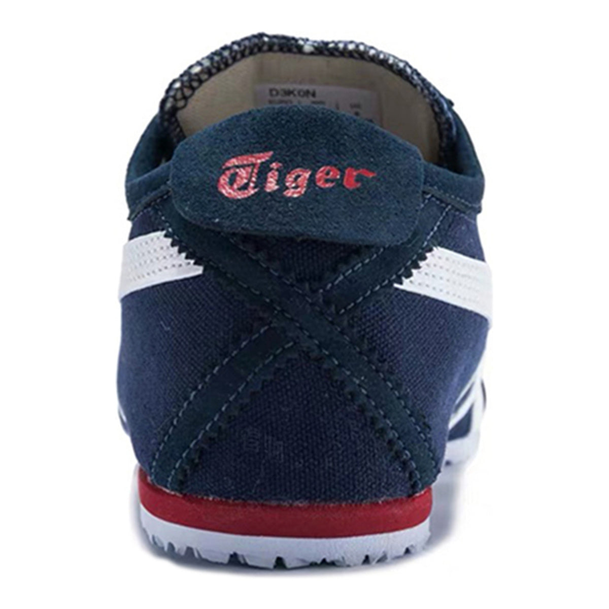 Onitsuka Tiger Mexico 66 Slip-On Unisex Sneakers – Blue/White – product image 4