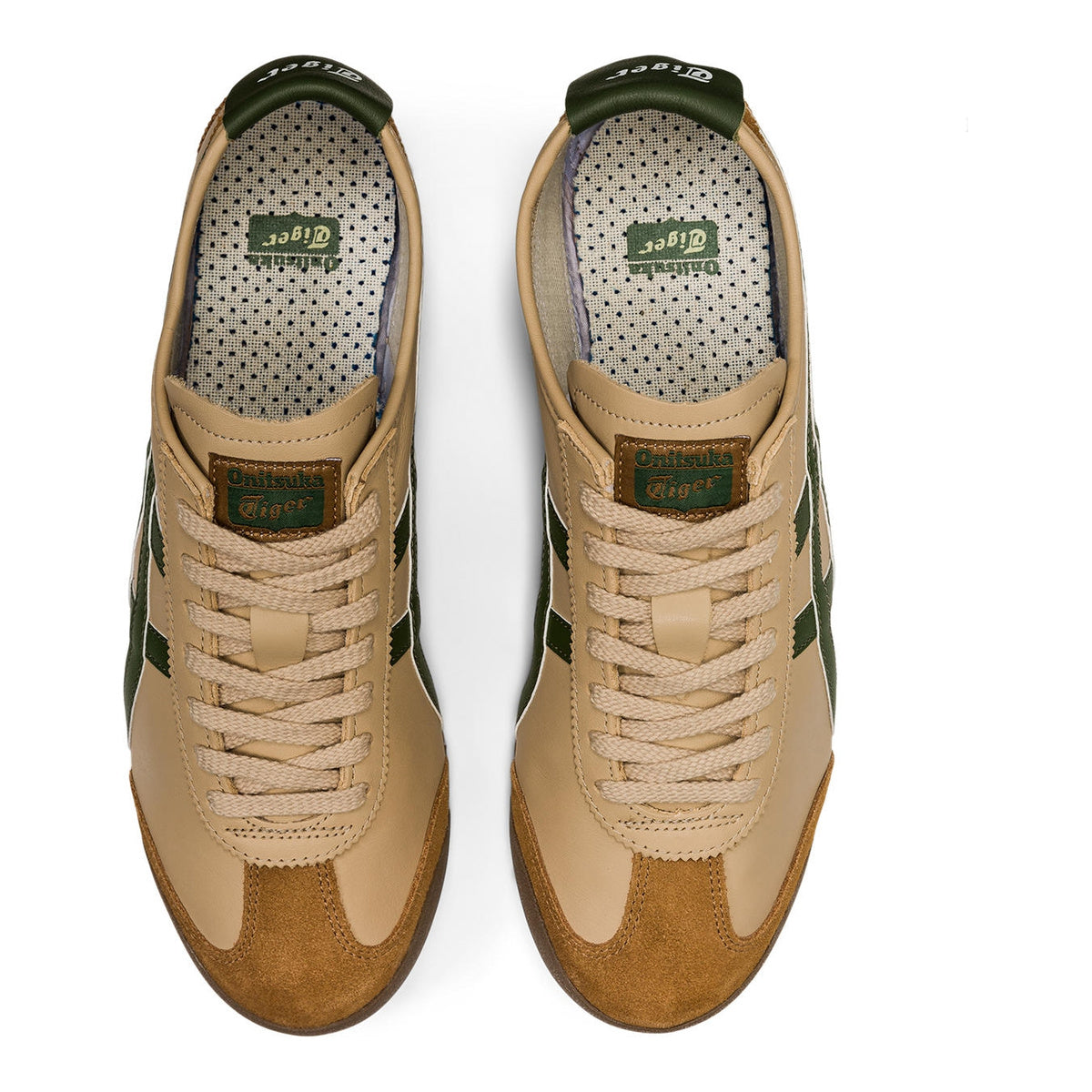 Onitsuka Tiger Mexico 66 Unisex Sneakers – Beige – product image 4