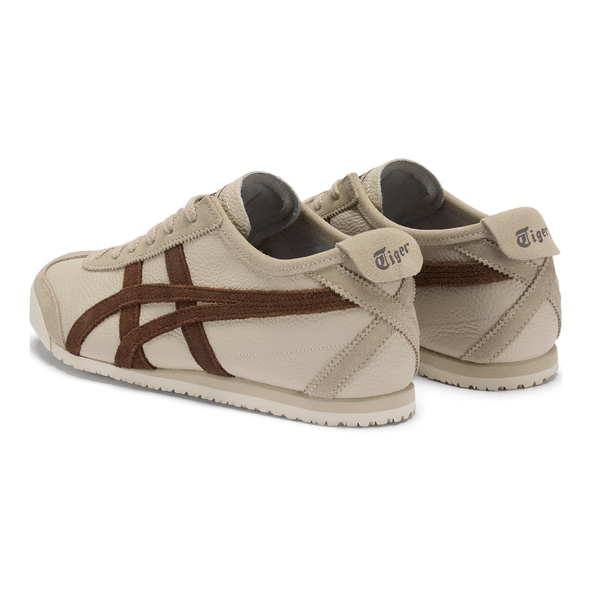 Onitsuka Tiger Mexico 66 VIN Unisex Sneakers – Beige – product image 4