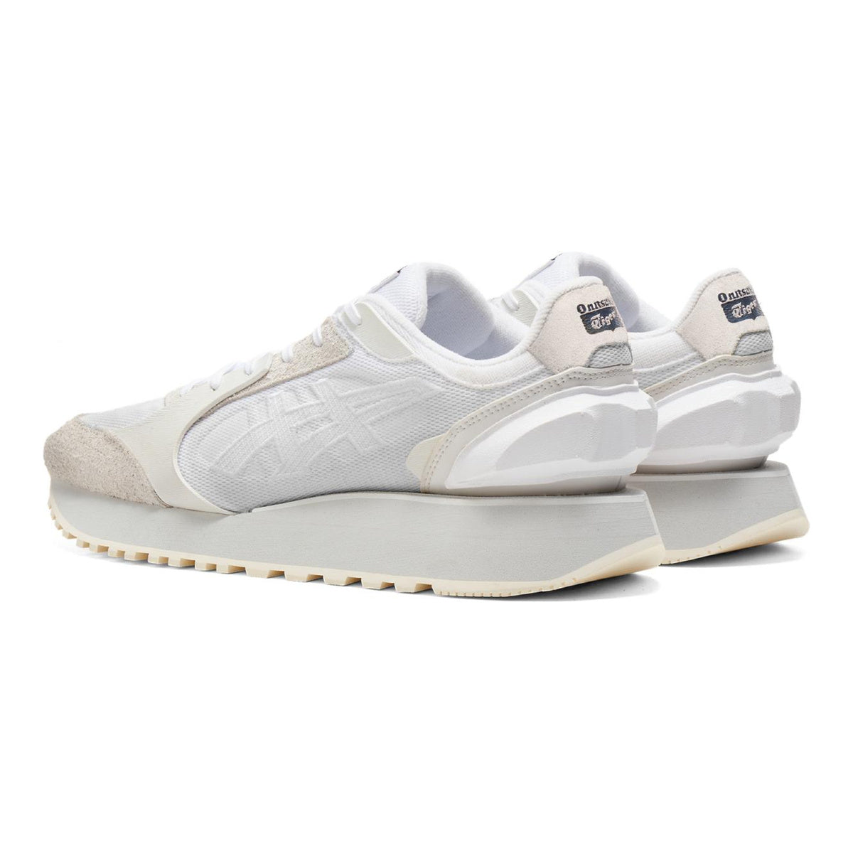 Onitsuka Tiger Moage Co Unisex Sneakers – White/White – product image 4