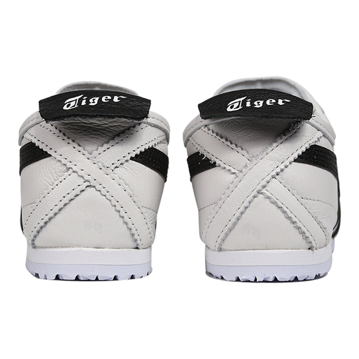 Onitsuka Tiger Mexico 66 Unisex Sneakers – White/Black – product image 4