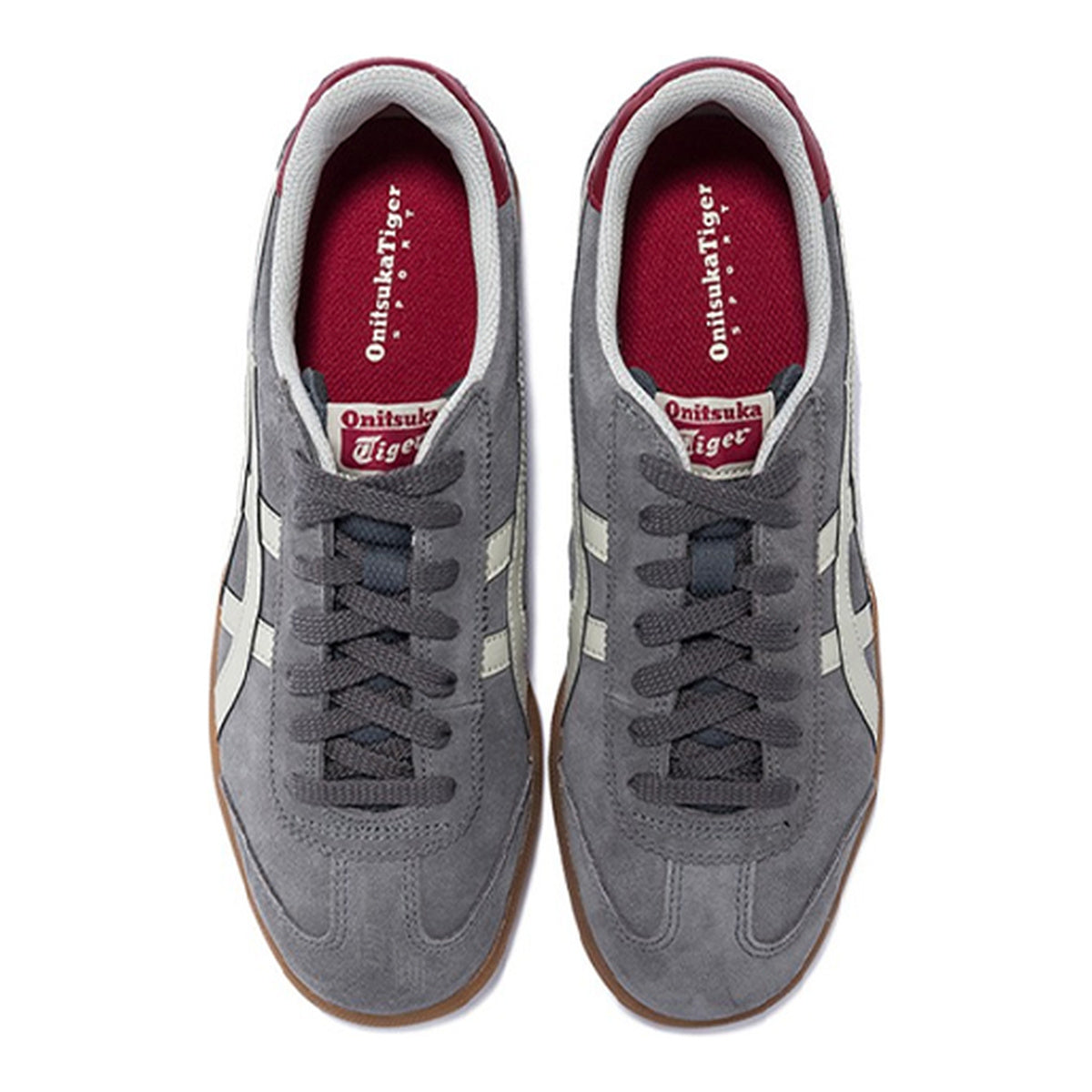 Onitsuka Tiger Tokuten Unisex Sneakers – Grey – product image 4