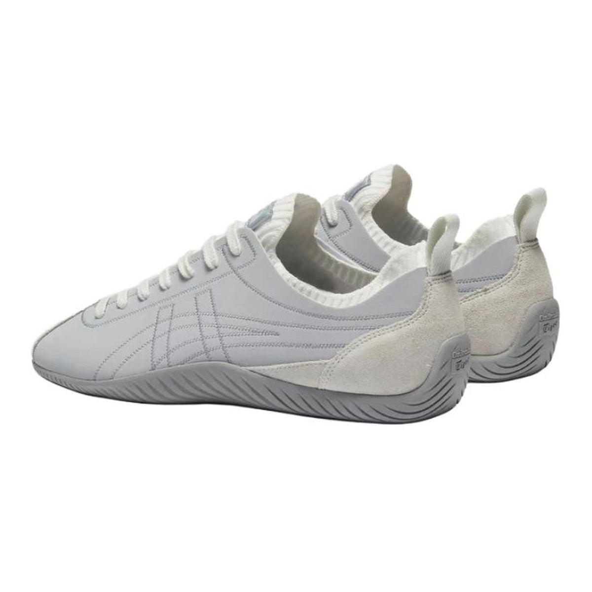 Onitsuka Tiger Sclaw Unisex Sneakers – Grey – product image 4