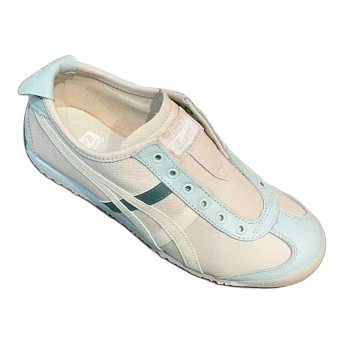 Onitsuka Tiger Mexico 66 Unisex Sneakers – White/Blue – product image 4