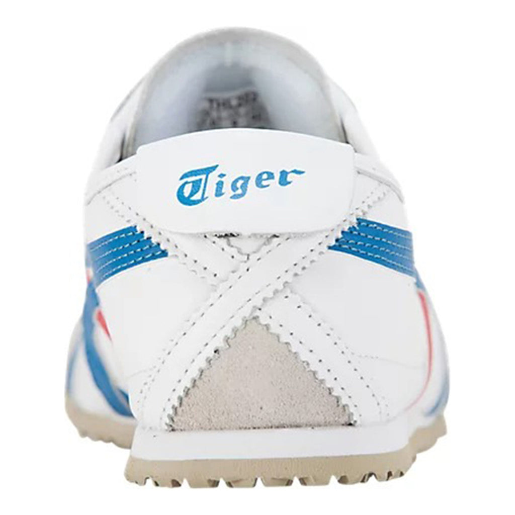 Onitsuka Tiger Mexico 66 Unisex Sneakers – White/Red/Blue – product image 4