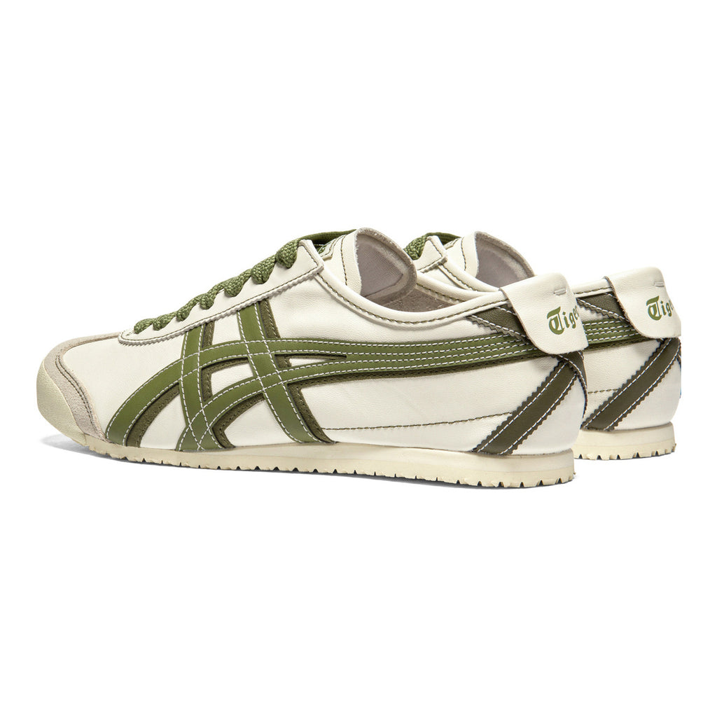 Onitsuka Tiger Mexico 66 Unisex Sneakers – Birch/Olive – product image 3