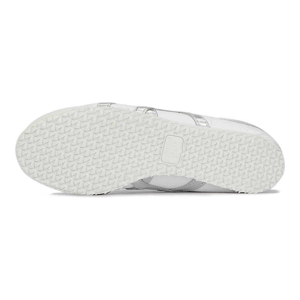 Onitsuka Tiger Mexico 66 Slip-On Unisex Sneakers – White/Silver – product image 4