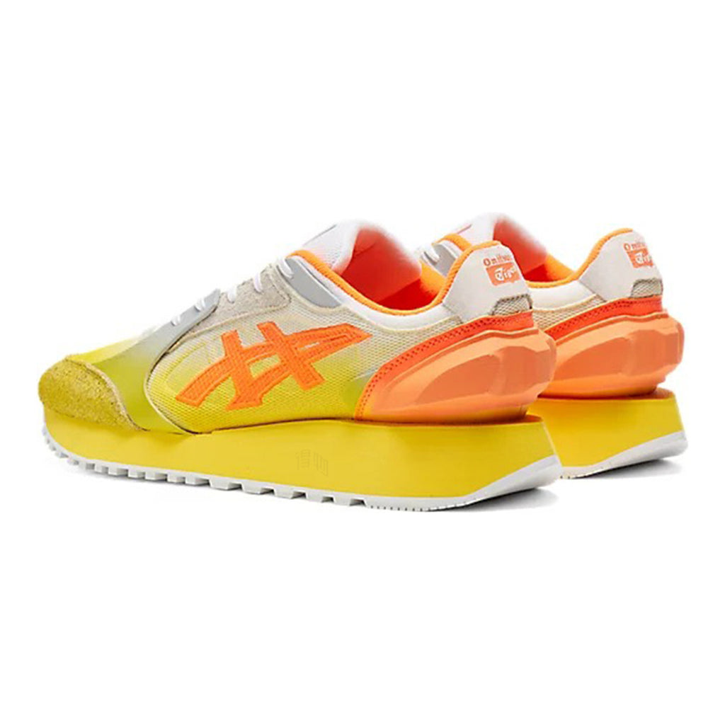 Onitsuka Tiger Moage Co Unisex Sneakers – Bright Yellow/Orange – product image 4