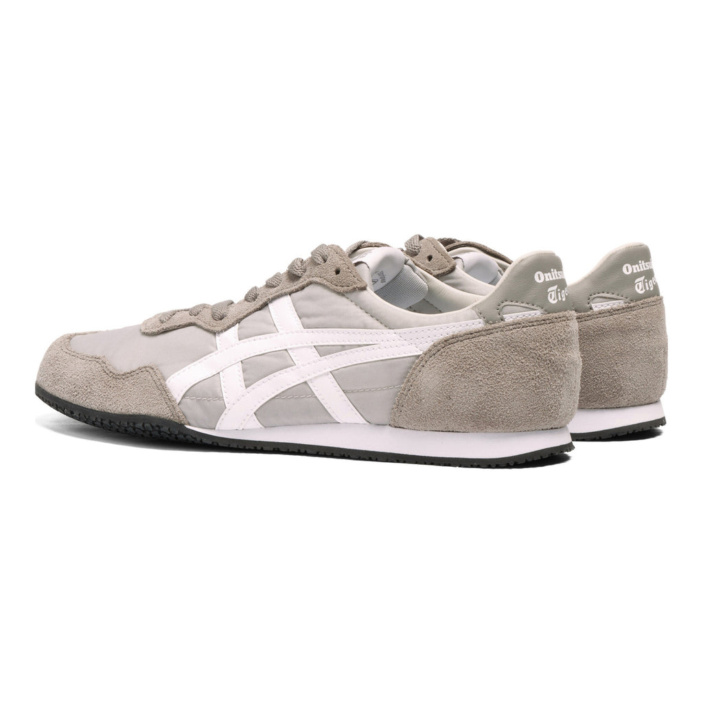 Onitsuka Tiger Serrano Unisex Sneakers – Taupe/White – product image 4