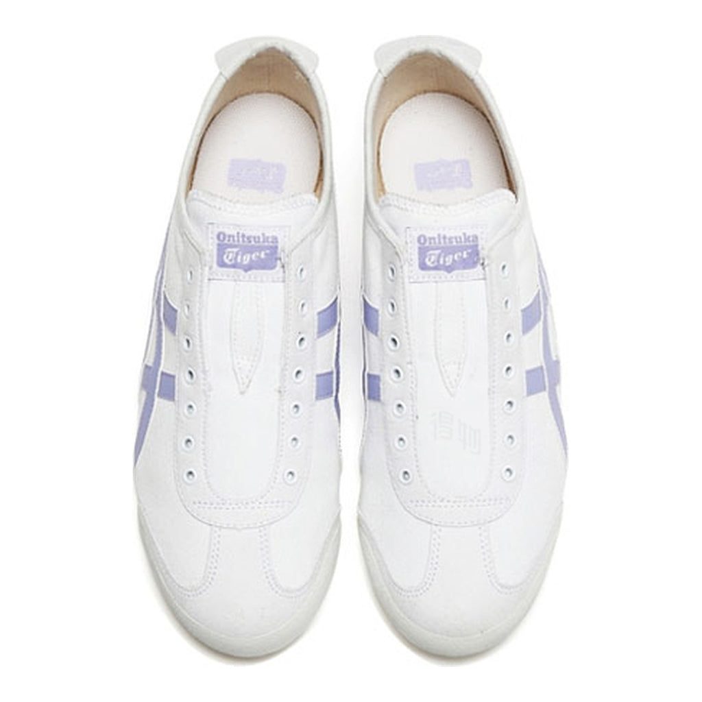 Onitsuka Tiger Mexico 66 Unisex Sneakers – White/Purple – product image 4