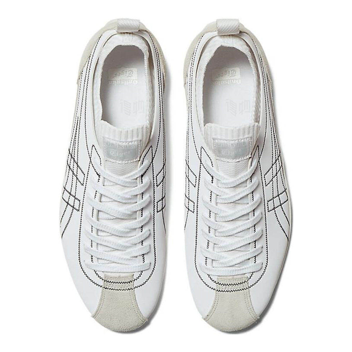 Onitsuka Tiger Sclaw Unisex Sneakers – White – product image 4