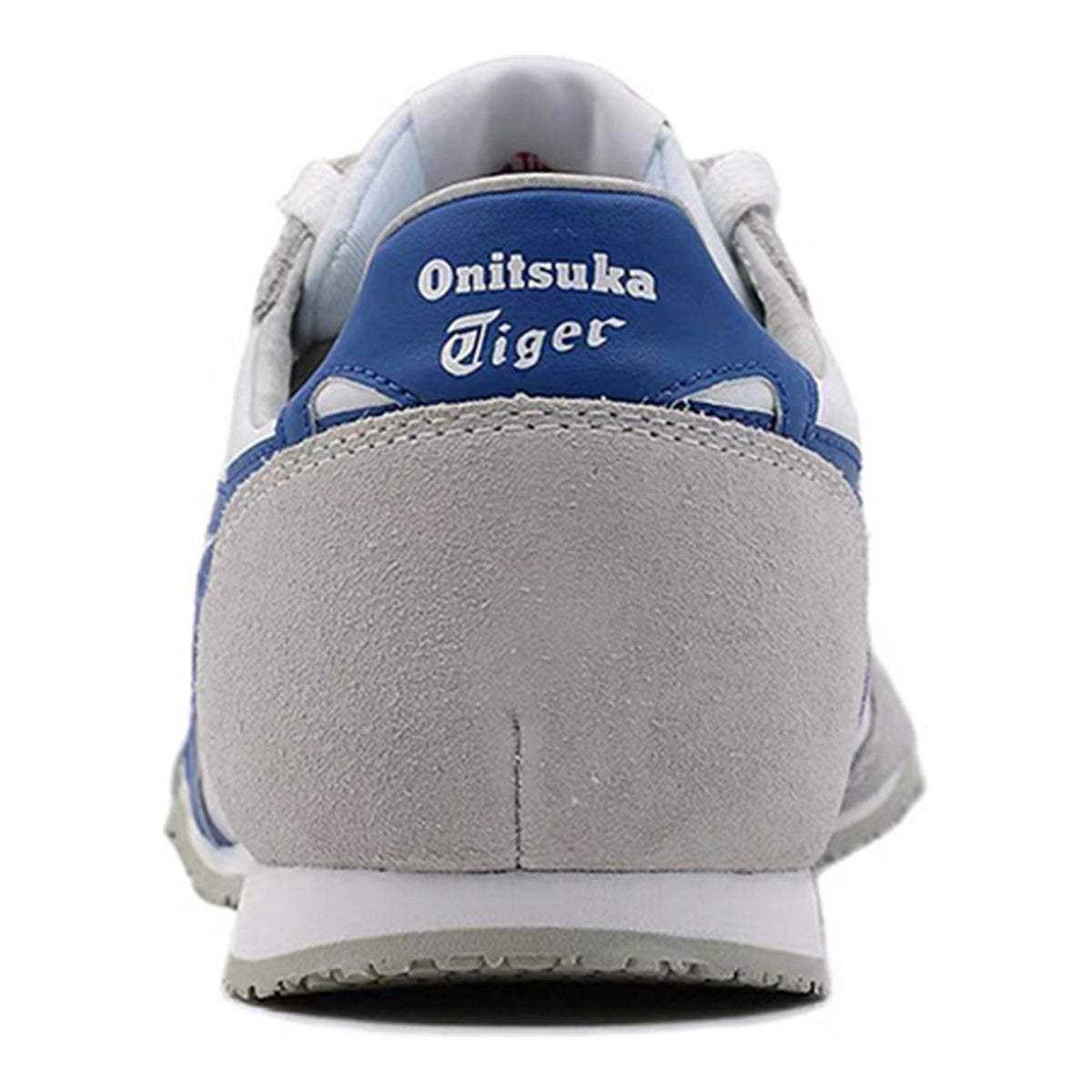Onitsuka Tiger Serrano Unisex Sneakers – White/Blue/Red – product image 4