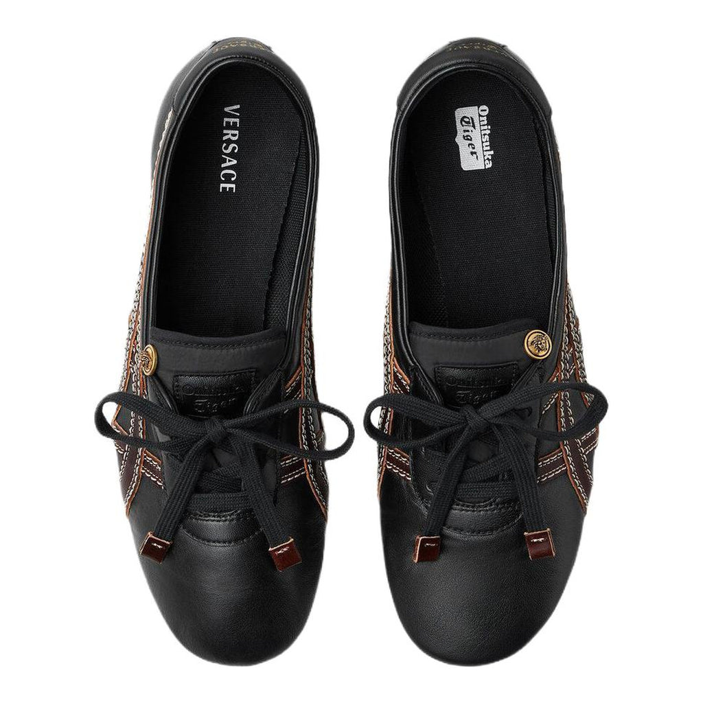 Versace × Onitsuka Tiger Tai-Chi Sakura Unisex Sneakers – Black – product image 4