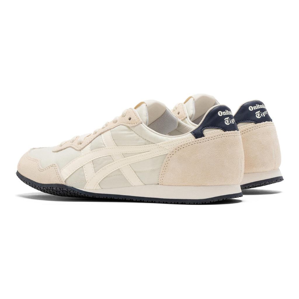 Onitsuka Tiger Serrano Unisex Sneakers – Birch/White/Peacoat – product image 4