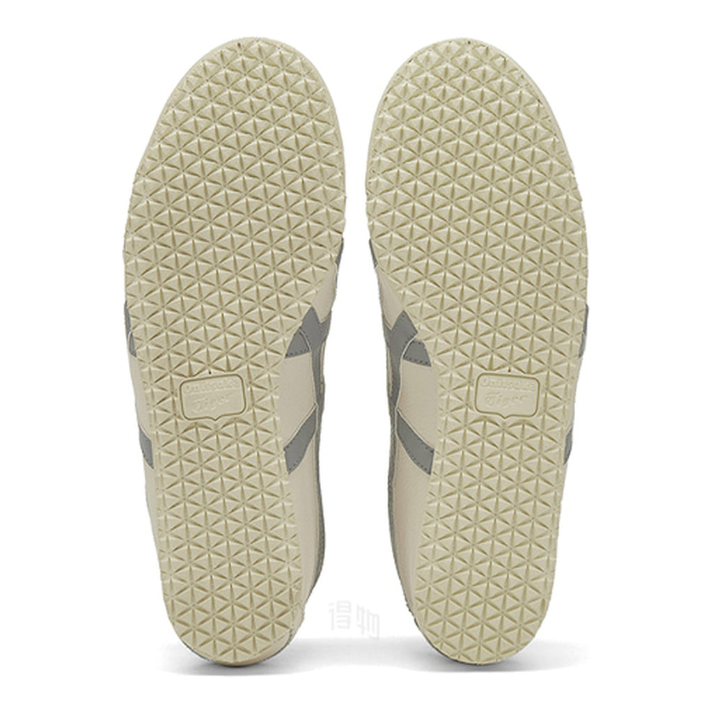 Onitsuka Tiger Mexico 66 Slip-On Unisex Sneakers – Beige/Light Grey