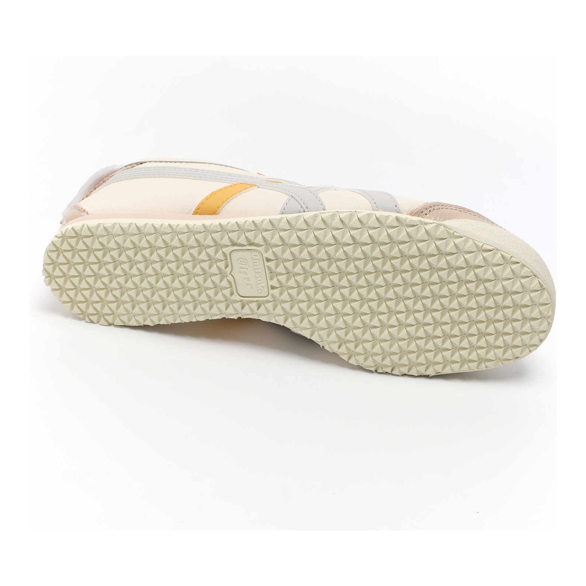 Onitsuka Tiger Mexico 66 Unisex Sneakers – Nude/White/Gold – product image 5