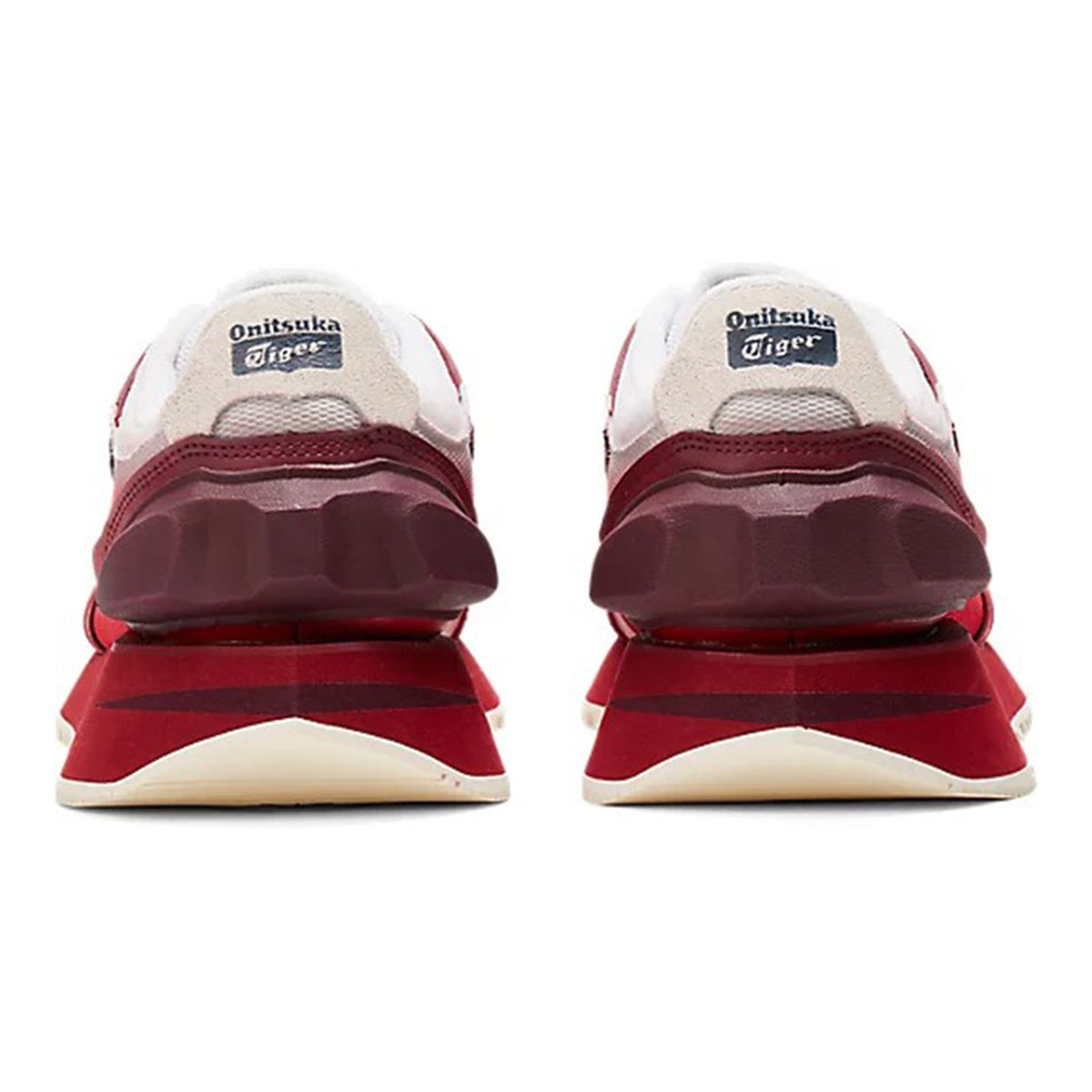 Onitsuka Tiger Moage Co Unisex Sneakers – Deep Mars/Black – product image 5