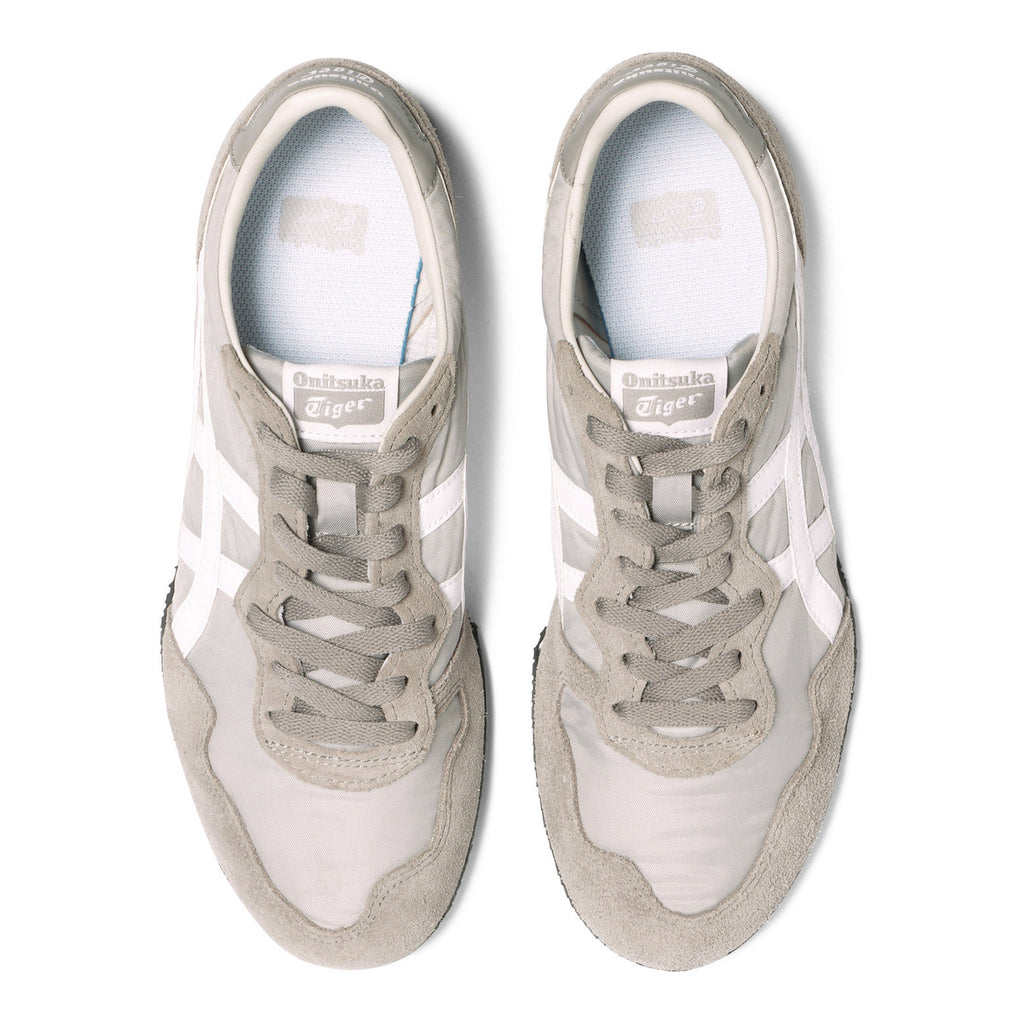 Onitsuka Tiger Serrano Unisex Sneakers – Taupe/White – product image 5