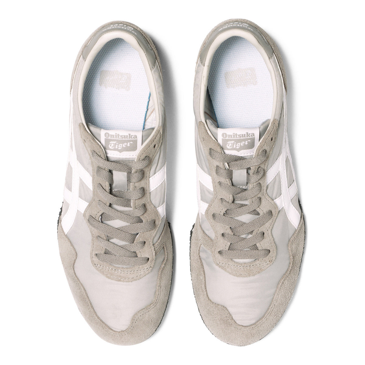 Onitsuka Tiger Serrano Unisex Sneakers – Taupe/White – product image 5