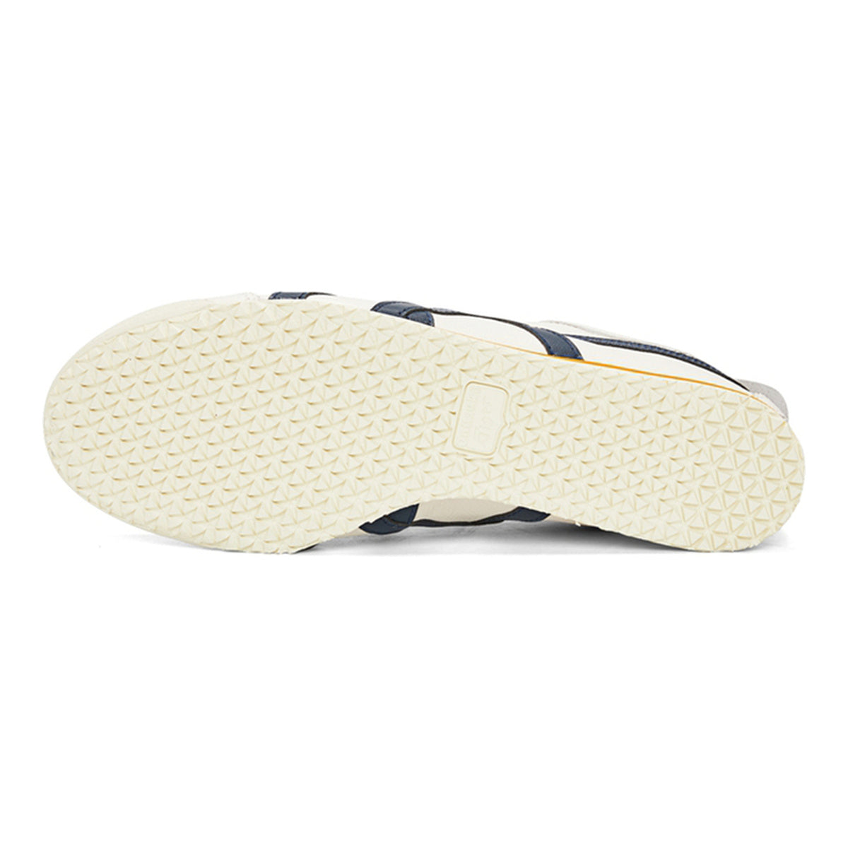 Onitsuka Tiger Mexico 66 Slip-On Unisex Sneakers – White/Blue/Yellow – product image 5