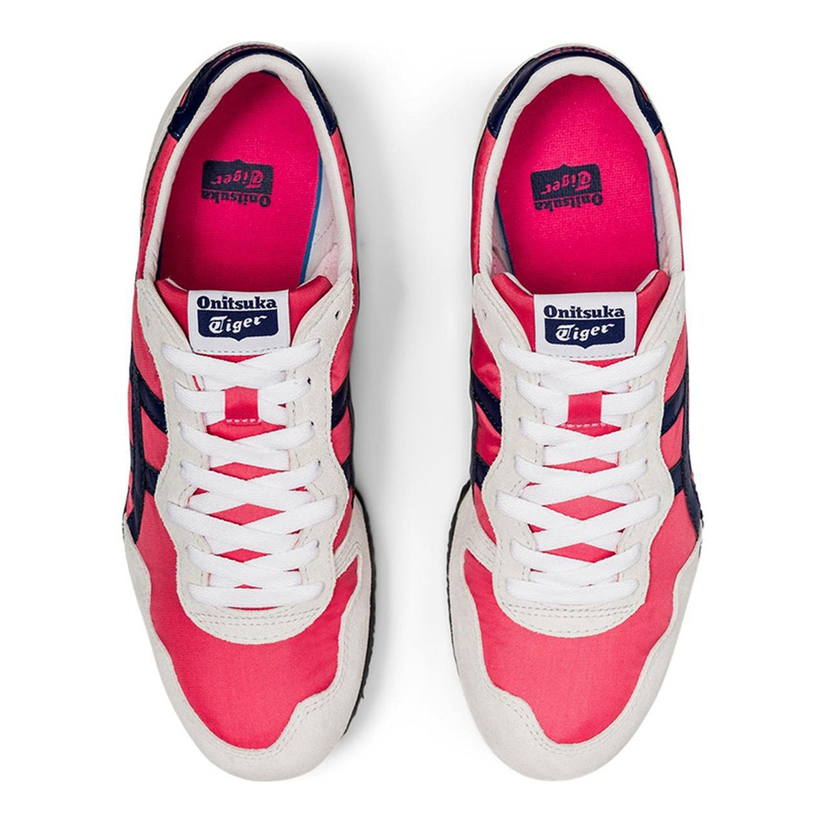 Onitsuka Tiger Serrano Unisex Sneakers – Habanero/Peacoat/White – product image 5