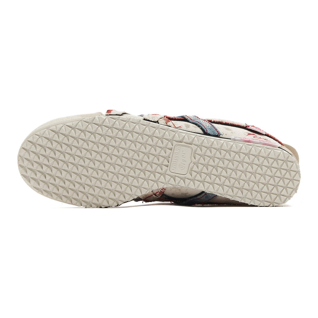 Onitsuka Tiger × Panda Prank Mexico 66 Unisex Sneakers – Cream/Red – product image 5