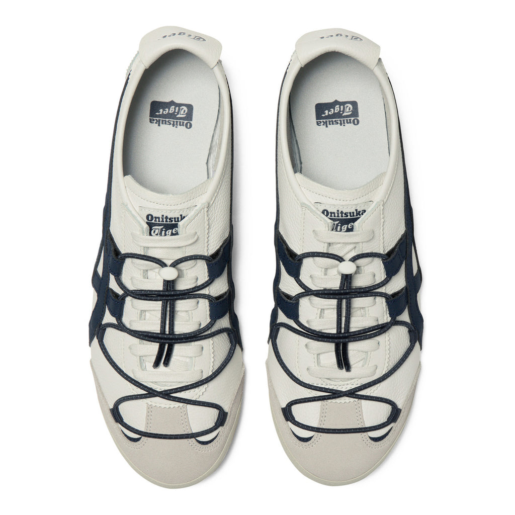 Onitsuka Tiger Mexico 66 VIN Unisex Sneakers – Cream/Peacoat – product image 5