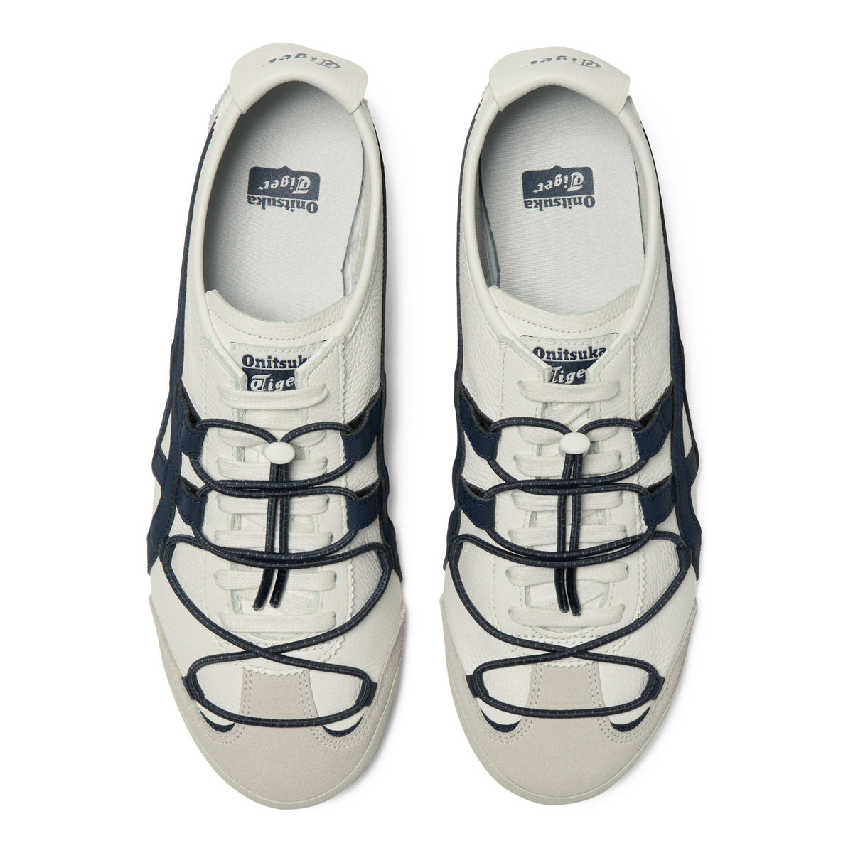 Onitsuka Tiger Mexico 66 VIN Unisex Sneakers – Cream/Peacoat – product image 5