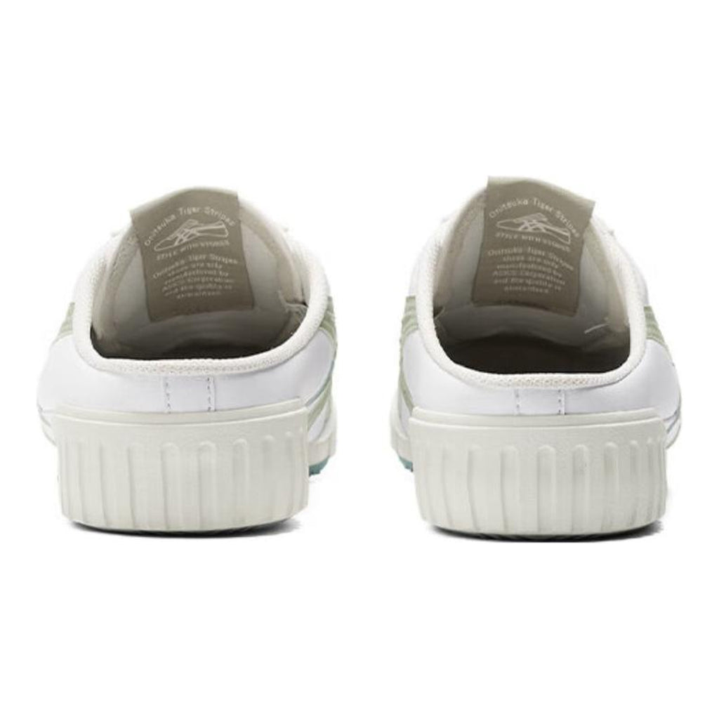 Onitsuka Tiger Machuation Sabot Unisex Sneakers – White/Sage Green – product image 5