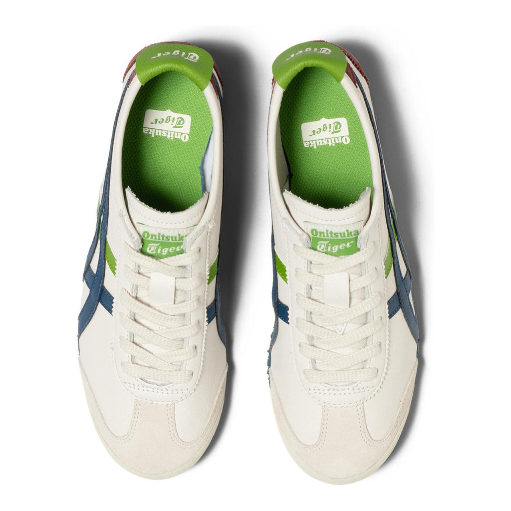 Onitsuka Tiger Mexico 66 Unisex Sneakers – Cream/Blue – product image 5