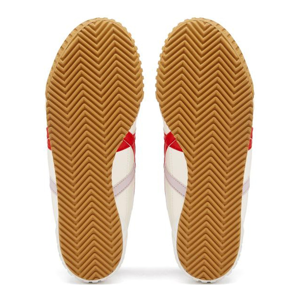Onitsuka Tiger Machuation Sabot Unisex Sneakers – White/Red/Gum – product image 5