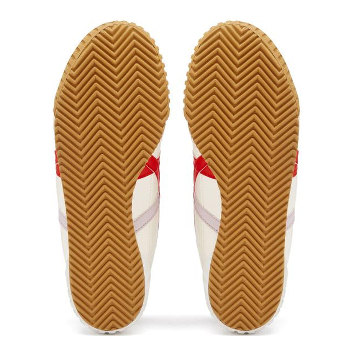 Onitsuka Tiger Machuation Sabot Unisex Sneakers – White/Red/Gum – product image 5