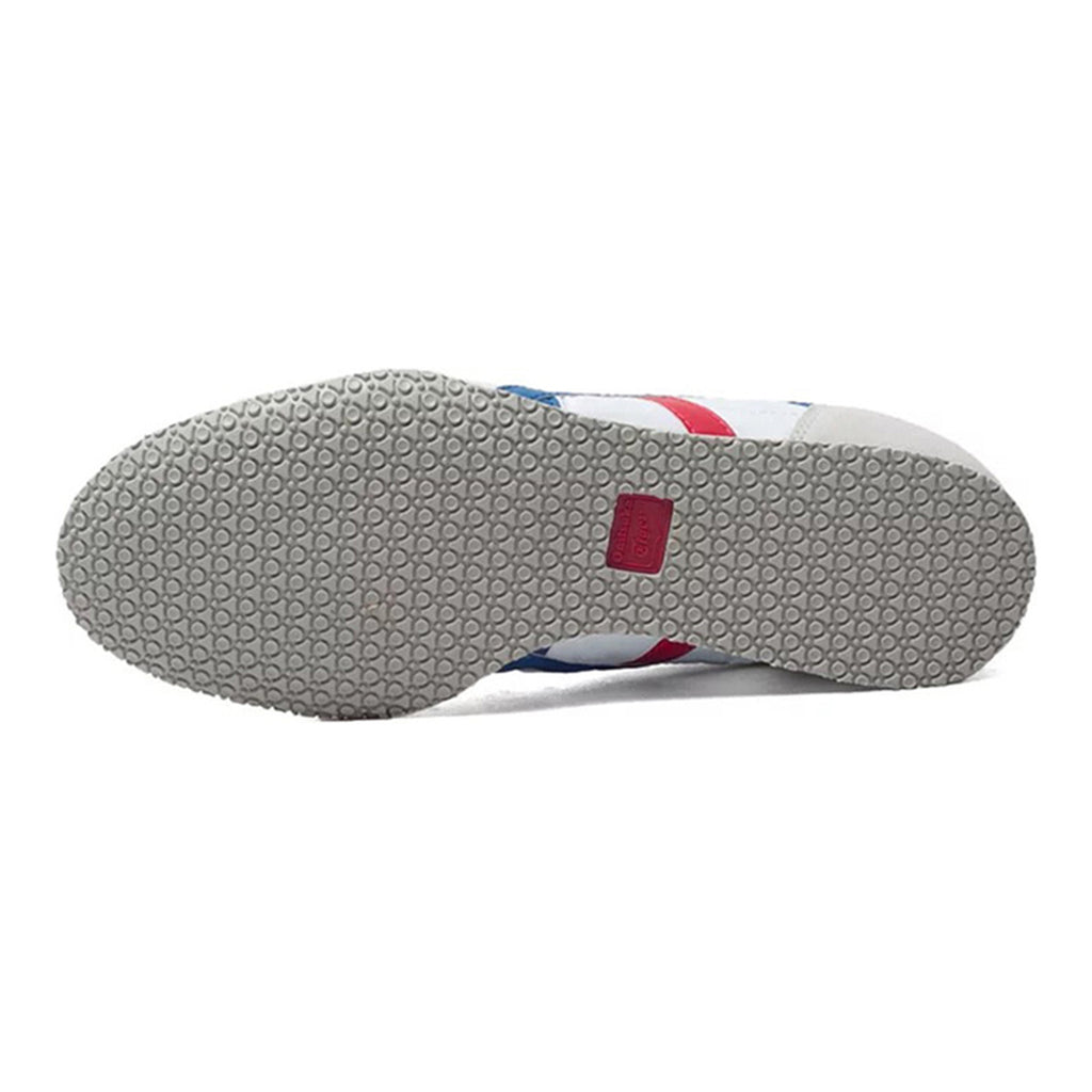 Onitsuka Tiger Serrano Unisex Sneakers – White/Blue/Red – product image 5