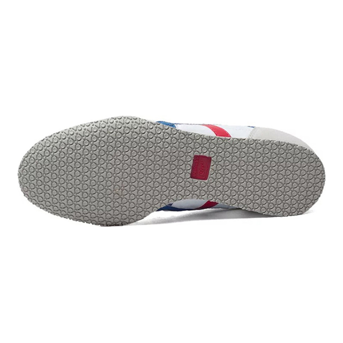 Onitsuka Tiger Serrano Unisex Sneakers – White/Blue/Red – product image 5