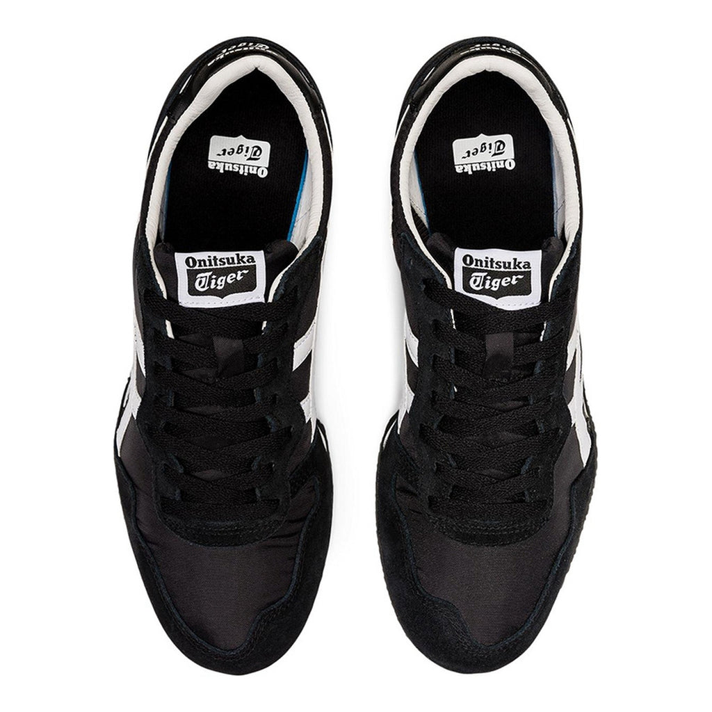 Onitsuka Tiger Serrano Unisex Sneakers – Black/White – product image 5