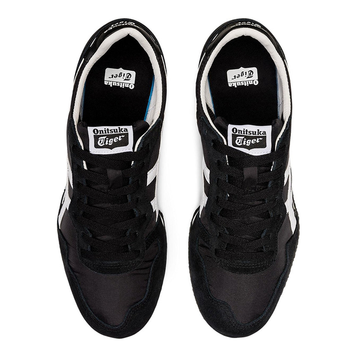 Onitsuka Tiger Serrano Unisex Sneakers – Black/White – product image 5